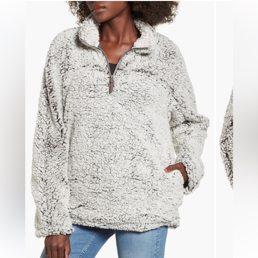 Thread & Supply Women’s Wubby Fleece Pullover